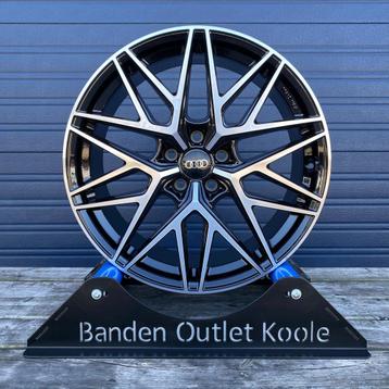 Audi A3 A4 A5 A6 TT Velgen Q2 Q3 Q5 Rs3 S3 S4 5x112 19 beschikbaar voor biedingen