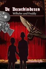 9789402166637 De decorkinderen Samson Spin, Boeken, Verzenden, Nieuw, Samson Spin