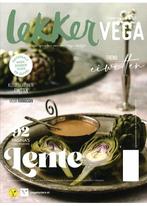 Lekker Vega - 01 2025, Boeken, Verzenden, Nieuw, Lichaam en Geest