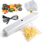 BestHome - Vacumeermachine - 10 vacumeerzakken - Eenvoudig -, Huis en Inrichting, Keuken | Keukenbenodigdheden, Ophalen of Verzenden