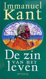 ZIN VAN HET LEVEN 9789053335659 Immanuel Kant, Boeken, Filosofie, Verzenden, Gelezen, Immanuel Kant