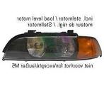 BMW 5 SERIE E39, 1995-2000 - KOPLAMP, DEPO, H7 + HB3, ele..., Auto-onderdelen, Verzenden, Nieuw, BMW