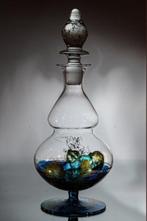 Asja Valcic (attr.) - Pot - Handgeschilderde karaf - hoogte