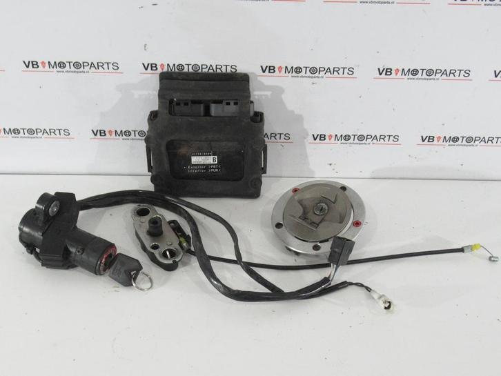 Kawasaki ZX-6R Ninja Contactslot set, Motoren, Onderdelen | Kawasaki, Ophalen of Verzenden