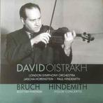 LP gebruikt - David Oistrakh - Scottish Fantasia / Violin..., Cd's en Dvd's, Vinyl | Klassiek, Zo goed als nieuw, Verzenden
