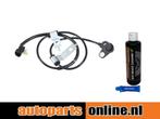 ABS-sensor Mitsubishi Pajero Pinin voorzijde, rechts, Verzenden, Nieuw, Mitsubishi