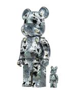 Medicom Toy Be@rbrick - BE@RBRICK Medicom Toy banksy RIOT