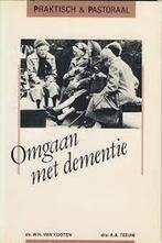 Omgaan met dementie 9789050301169 Oek de Jong, Boeken, Gelezen, Oek de Jong, A.A. Teeuw, Verzenden