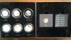 Frankrijk. 5 Euro / 25 Euro / 250 Euro 2013 Les Valeurs de, Postzegels en Munten, Munten | Europa | Euromunten