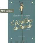Romans, Nouvelles, Recits (Domaine Etranger)- Equilibre Du, Verzenden, Gelezen, Rohinton Mistry
