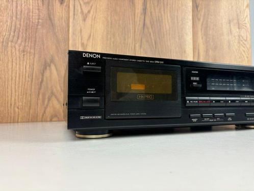 Denon - DRM-510 Audiocassette deck, Audio, Tv en Foto, Radio's