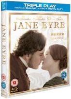 Jane Eyre Blu-ray (2012) Mia Wasikowska, Fukunaga (DIR) cert, Zo goed als nieuw, Verzenden