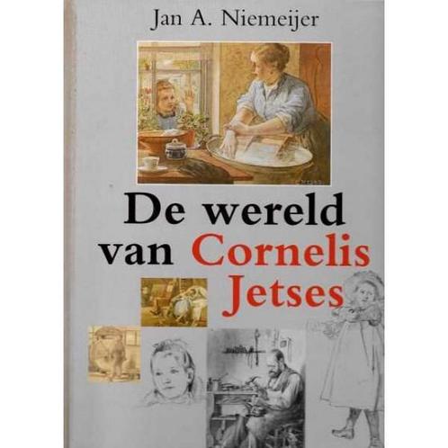 WERELD VAN CORNELIS JETSES 9789026604539 NIEMEIJER, Boeken, Overige Boeken, Zo goed als nieuw, Verzenden