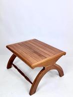 Bijzettafel voor buiten - Teak - Tek da esterno