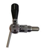 Tapkraan compensator chrome 3/8 John Guest insteek 5/8 draad, Ophalen of Verzenden