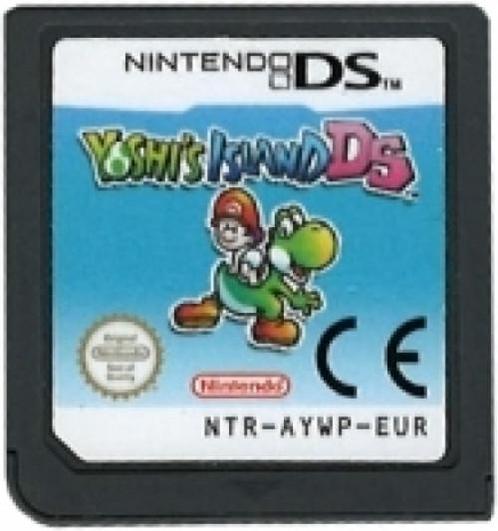 Yoshis Island DS (losse cassette) (Nintendo DS), Spelcomputers en Games, Games | Nintendo DS, Gebruikt, Verzenden