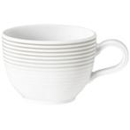 GGM Gastro | (6 stuks) SELTMANN WEIDEN | Koffiekopje Tulp -, Verzenden, Nieuw, Effen, Kop(pen) en/of Schotel(s)