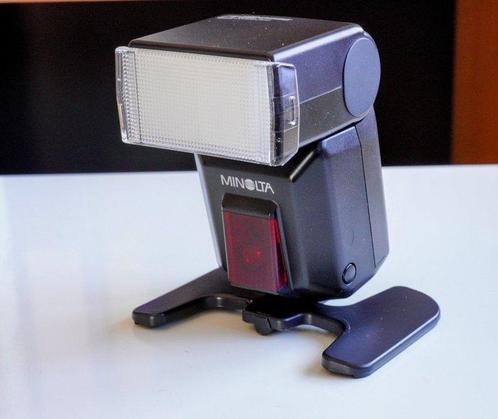Minolta Program 3600 HS D Flitser, Audio, Tv en Foto, Fotocamera's Digitaal