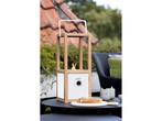 Cosiscoop Urban White - Cosi gaslantaarn, Tuin en Terras, Verzenden, Nieuw