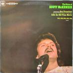 LP gebruikt - Scott McKenzie - The Voice Of Scott McKenzie, Verzenden, Zo goed als nieuw