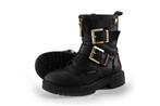 Vingino Biker boots in maat 28 Zwart | 10% extra korting, Kinderen en Baby's, Verzenden, Jongen of Meisje, Schoenen, Nieuw