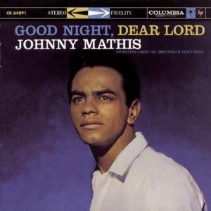 cd - Johnny Mathis - Good Night, Dear Lord, Cd's en Dvd's, Cd's | Overige Cd's, Zo goed als nieuw, Verzenden