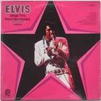 LP gebruikt - Elvis Presley - Elvis Sings Hits From His M..., Cd's en Dvd's, Vinyl | Pop, Zo goed als nieuw, Verzenden