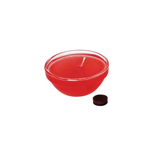 Kleurstof voor was en kaarsen-gel rood 3 stuk, 2 cm., Hobby en Vrije tijd, Knutselen, Nieuw, Ophalen of Verzenden