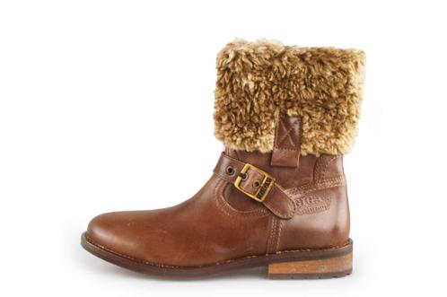 Giga Laarzen in maat 36 Bruin | 10% extra korting, Kinderen en Baby's, Kinderkleding | Schoenen en Sokken, Jongen of Meisje, Laarzen
