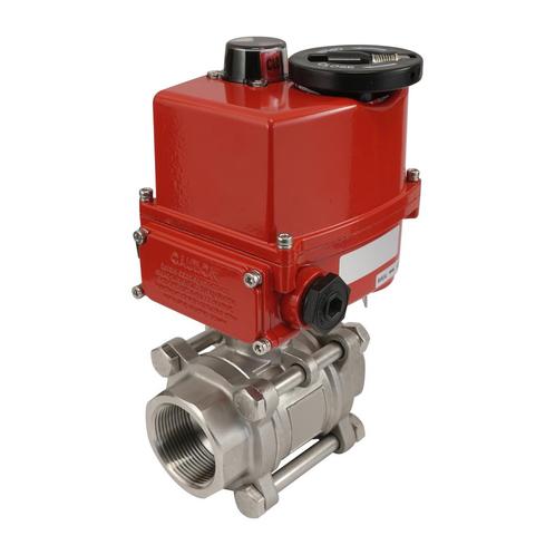 G1/2 2-Weg RVS Modulerende Elektrische Kogelkraan 24V, Doe-het-zelf en Verbouw, Overige Doe-het-zelf en Verbouw, Nieuw, Verzenden