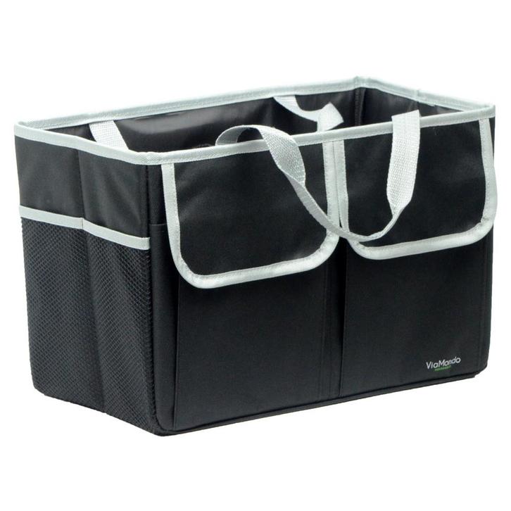 ViaMondo Opbergbox Opvouwbaar 20x38x25cm, Caravans en Kamperen, Kampeeraccessoires, Nieuw