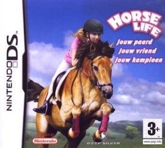 Horse Life (DS Games) (Nintendo DS), Spelcomputers en Games, Games | Nintendo DS, Zo goed als nieuw, Ophalen of Verzenden
