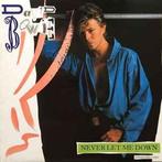 12 inch gebruikt - David Bowie - Never Let Me Down (Exten..., Cd's en Dvd's, Vinyl Singles, Zo goed als nieuw, Verzenden