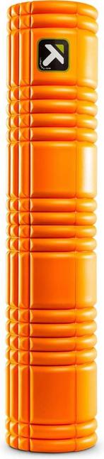 TriggerPoint The Grid Foam Roller 2.0 - Oranje - Massage, Sport en Fitness, Massageproducten, Ophalen of Verzenden, Zo goed als nieuw
