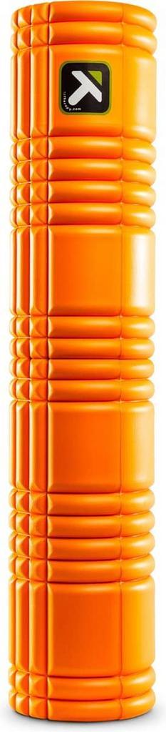 TriggerPoint The Grid Foam Roller 2.0 - Oranje - Massage, Sport en Fitness, Massageproducten, Zo goed als nieuw, Ophalen of Verzenden
