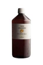 Zoete amandelolie Jacob Hooy 1 liter, Verzenden, Nieuw
