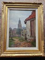 Franciscaanse Frans Everbag (1877-1947) - Schitterend, Antiek en Kunst, Kunst | Schilderijen | Klassiek
