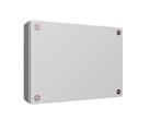 Rittal KX Stalen Aansluitdoos 400x400x120mm RAL7035 -, Doe-het-zelf en Verbouw, Verzenden, Nieuw, Overige typen