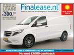 Mercedes-Benz Vito 119 CDI Lang 191PK AUT Airco Cam €390pm, Auto's, Automaat, Wit, Mercedes-Benz, Diesel