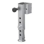 ProPlus Kantelbare steunpoot - 60x60 mm - Verstelbaar - 1..., Ophalen of Verzenden, Nieuw