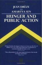 Hunger and Public Action.by Dreze, Jean New   ., Boeken, Dreze, Jean, Zo goed als nieuw, Verzenden