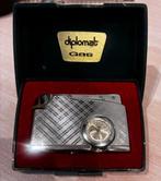 Diplomat watch Gas Swiss - Zonder Minimumprijs - Aansteker -, Nieuw