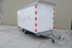 Actiemodel: Anssems PTS schaftwagen met toilet 1400kg 390x18