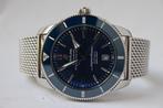 Horloge Breitling Superocean Herritage ll 46MM 09/2018, Staal, Staal, Breitling, Polshorloge