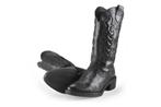 Nelson Cowboy laarzen in maat 36 Zwart | 10% extra korting, Kleding | Dames, Schoenen, Verzenden, Zwart, Zo goed als nieuw, Nelson