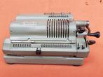 Triumphator CRN1 / CN1 - Rekenmachine - 1950-1960, Antiek en Kunst