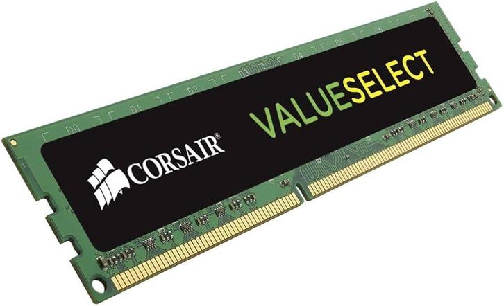 Corsair CMV4GX3M1A1600C11 – 4GB DDR3 1600MHz DIMM Desktop, Computers en Software, RAM geheugen, Nieuw, Ophalen of Verzenden
