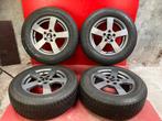 Winterbanden Dacia Duster 215/65R16 Dunlop, 16 inch, Banden en Velgen, Personenwagen, Gebruikt
