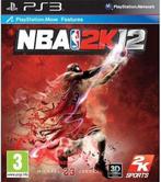 NBA 2K12 (PS3 Games), Spelcomputers en Games, Games | Sony PlayStation 3, Ophalen of Verzenden, Zo goed als nieuw