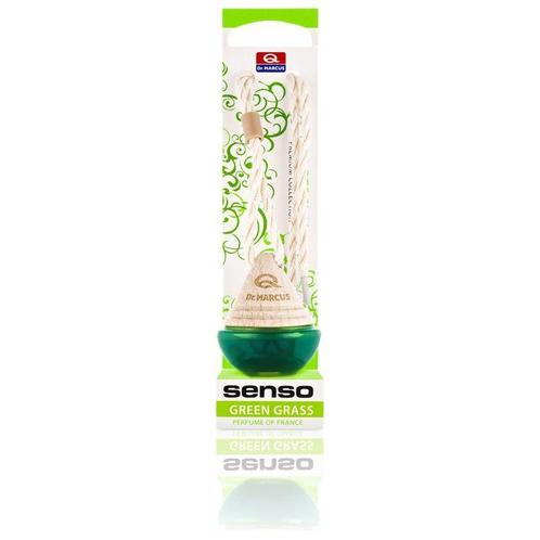 Dr. Marcus Senso Wood Green Grass luchtverfrisser met, Auto diversen, Auto-accessoires, Ophalen of Verzenden